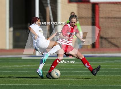 Thumbnail 1 in Memorial @ Ursuline Academy (Duncanville Classic) photogallery.