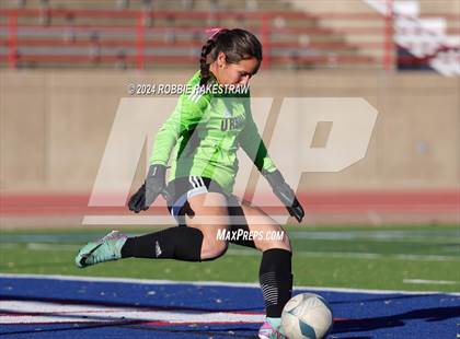 Thumbnail 3 in Memorial @ Ursuline Academy (Duncanville Classic) photogallery.