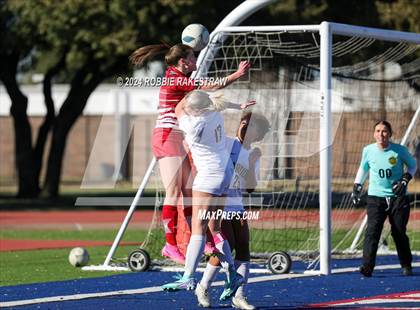 Thumbnail 3 in Memorial @ Ursuline Academy (Duncanville Classic) photogallery.