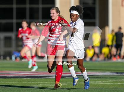 Thumbnail 1 in Memorial @ Ursuline Academy (Duncanville Classic) photogallery.