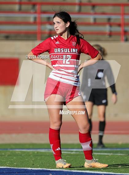 Thumbnail 1 in Memorial @ Ursuline Academy (Duncanville Classic) photogallery.