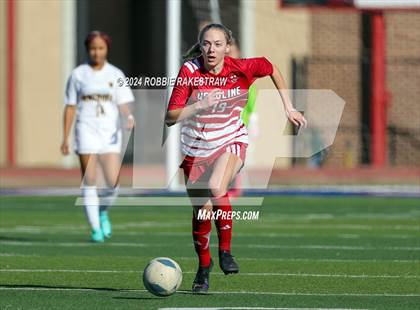 Thumbnail 2 in Memorial @ Ursuline Academy (Duncanville Classic) photogallery.