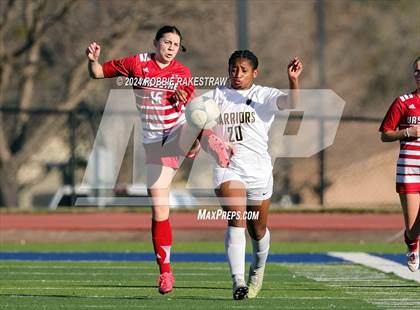 Thumbnail 2 in Memorial @ Ursuline Academy (Duncanville Classic) photogallery.