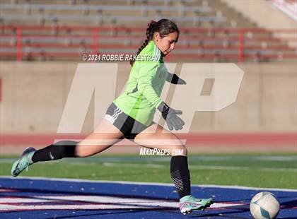 Thumbnail 2 in Memorial @ Ursuline Academy (Duncanville Classic) photogallery.