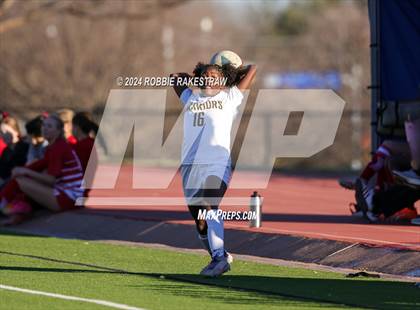 Thumbnail 1 in Memorial @ Ursuline Academy (Duncanville Classic) photogallery.