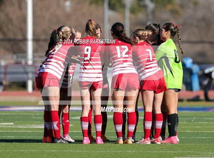 Thumbnail 2 in Memorial @ Ursuline Academy (Duncanville Classic) photogallery.