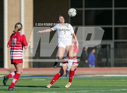 Thumbnail 2 in Memorial @ Ursuline Academy (Duncanville Classic) photogallery.