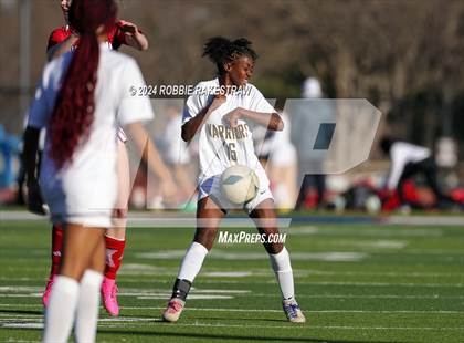 Thumbnail 2 in Memorial @ Ursuline Academy (Duncanville Classic) photogallery.