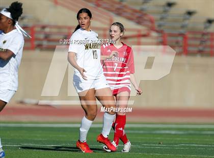 Thumbnail 3 in Memorial @ Ursuline Academy (Duncanville Classic) photogallery.