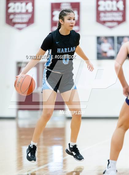Thumbnail 2 in Harlan vs Navarro (46TH ANNUAL BARBARA HARVEY JAGUAR CLASSIC) photogallery.