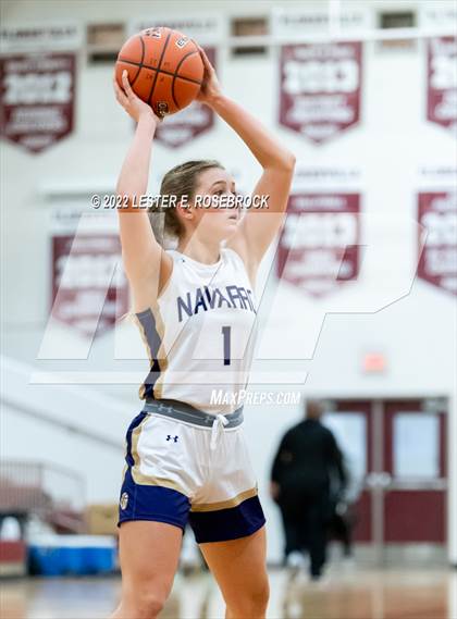 Thumbnail 2 in Harlan vs Navarro (46TH ANNUAL BARBARA HARVEY JAGUAR CLASSIC) photogallery.