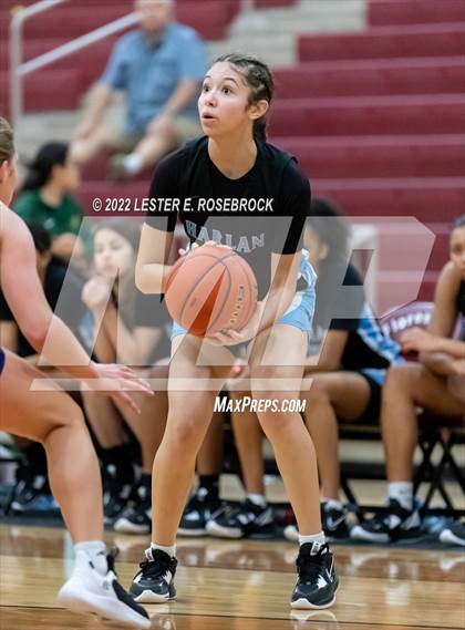 Thumbnail 2 in Harlan vs Navarro (46TH ANNUAL BARBARA HARVEY JAGUAR CLASSIC) photogallery.