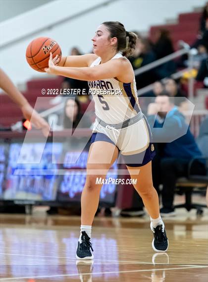 Thumbnail 1 in Harlan vs Navarro (46TH ANNUAL BARBARA HARVEY JAGUAR CLASSIC) photogallery.