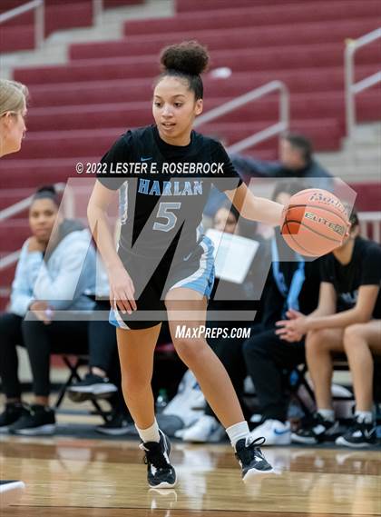 Thumbnail 2 in Harlan vs Navarro (46TH ANNUAL BARBARA HARVEY JAGUAR CLASSIC) photogallery.