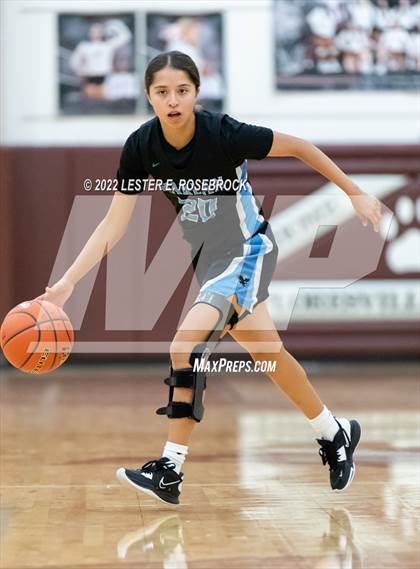 Thumbnail 1 in Harlan vs Navarro (46TH ANNUAL BARBARA HARVEY JAGUAR CLASSIC) photogallery.