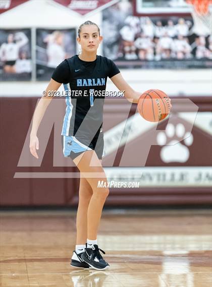 Thumbnail 3 in Harlan vs Navarro (46TH ANNUAL BARBARA HARVEY JAGUAR CLASSIC) photogallery.