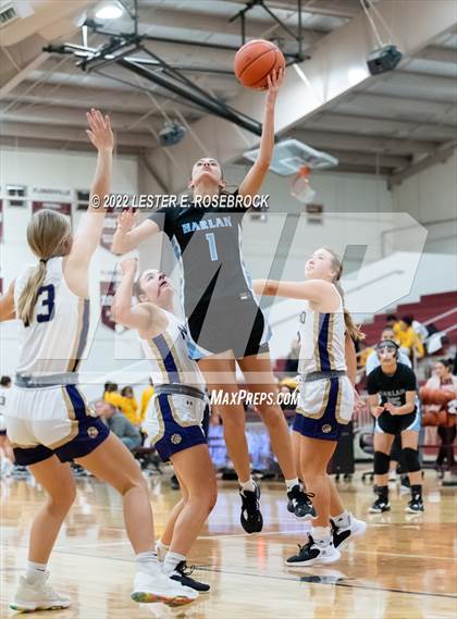 Thumbnail 2 in Harlan vs Navarro (46TH ANNUAL BARBARA HARVEY JAGUAR CLASSIC) photogallery.