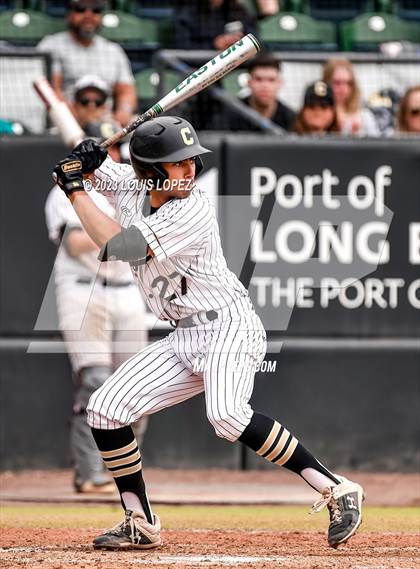 Thumbnail 2 in Crean Lutheran @ Canyon CIF SS DIV 4 Championship photogallery.