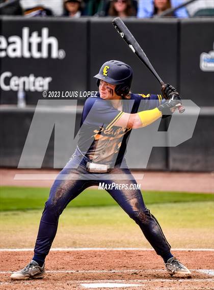 Thumbnail 3 in Crean Lutheran @ Canyon CIF SS DIV 4 Championship photogallery.
