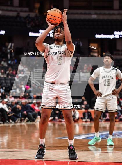 Thumbnail 2 in St. John Bosco vs. Centennial (CIF SS Open DIV Championship) photogallery.