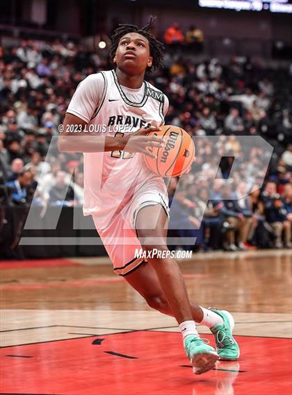 Thumbnail 3 in St. John Bosco vs. Centennial (CIF SS Open DIV Championship) photogallery.