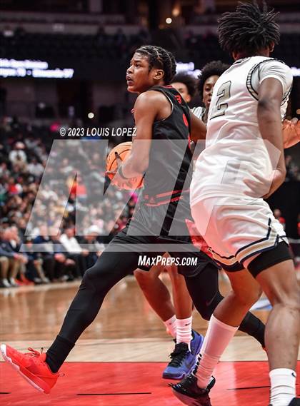 Thumbnail 1 in St. John Bosco vs. Centennial (CIF SS Open DIV Championship) photogallery.