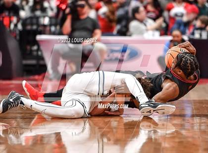 Thumbnail 2 in St. John Bosco vs. Centennial (CIF SS Open DIV Championship) photogallery.