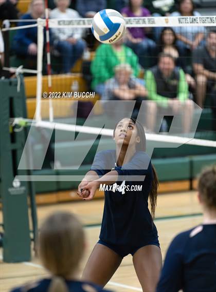 Thumbnail 2 in Detroit Country Day @ Notre Dame Prep photogallery.