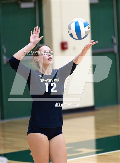 Thumbnail 2 in Detroit Country Day @ Notre Dame Prep photogallery.