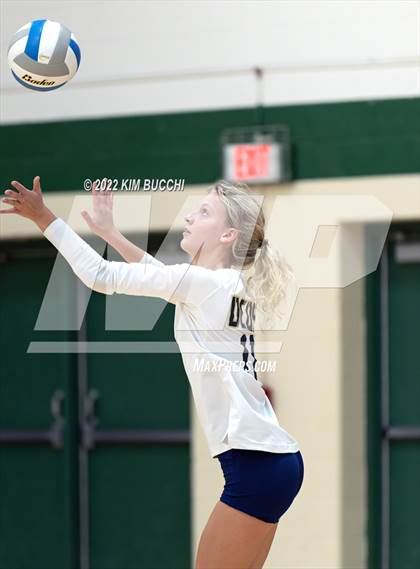 Thumbnail 2 in Detroit Country Day @ Notre Dame Prep photogallery.