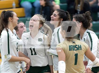 Thumbnail 2 in Detroit Country Day @ Notre Dame Prep photogallery.