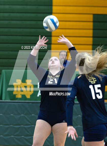 Thumbnail 1 in Detroit Country Day @ Notre Dame Prep photogallery.