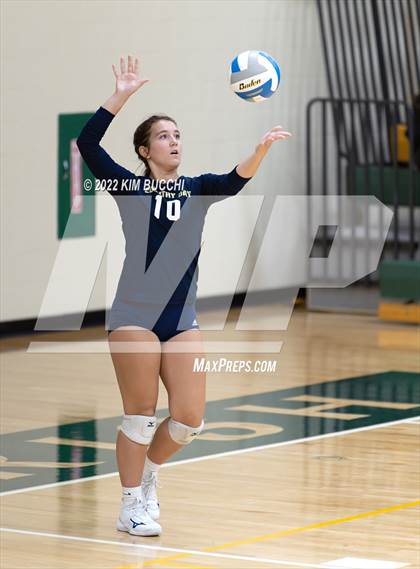 Thumbnail 2 in Detroit Country Day @ Notre Dame Prep photogallery.