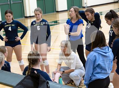 Thumbnail 3 in Detroit Country Day @ Notre Dame Prep photogallery.