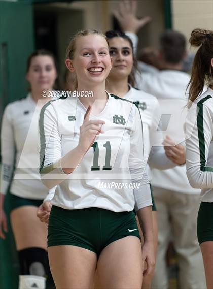 Thumbnail 1 in Detroit Country Day @ Notre Dame Prep photogallery.