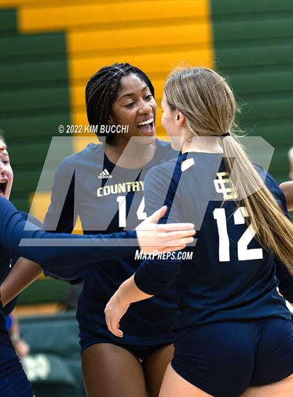 Thumbnail 2 in Detroit Country Day @ Notre Dame Prep photogallery.