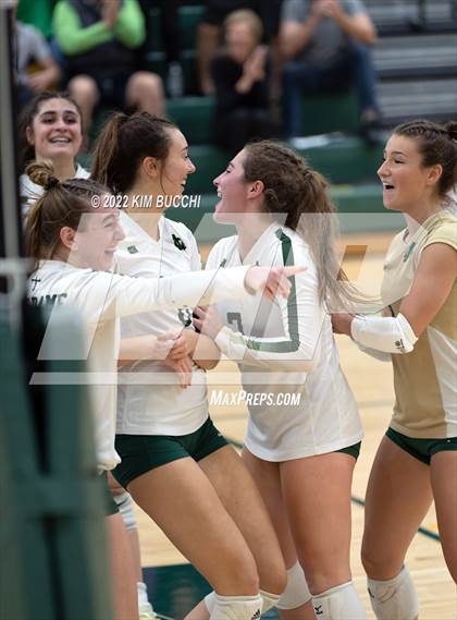 Thumbnail 2 in Detroit Country Day @ Notre Dame Prep photogallery.