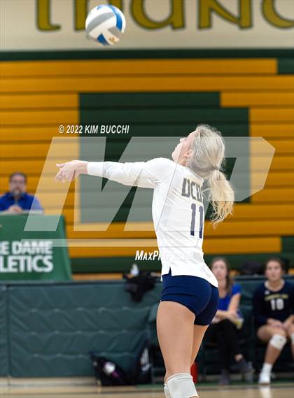 Thumbnail 1 in Detroit Country Day @ Notre Dame Prep photogallery.