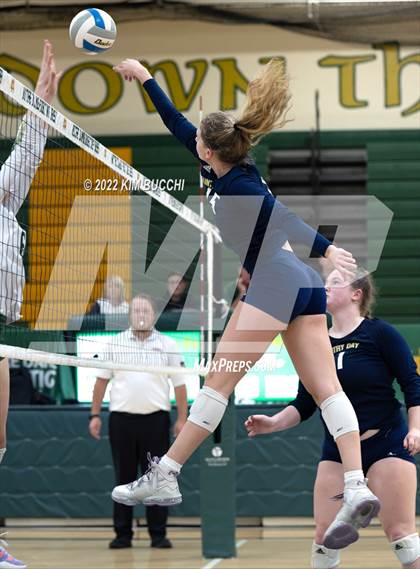 Thumbnail 3 in Detroit Country Day @ Notre Dame Prep photogallery.