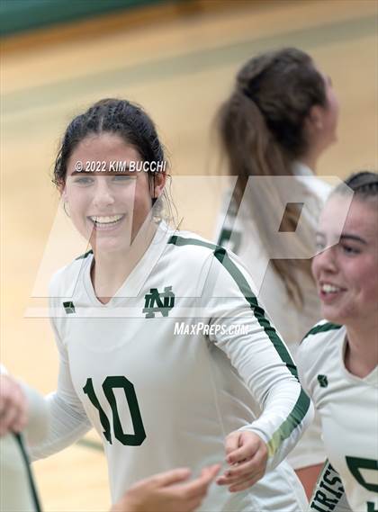 Thumbnail 2 in Detroit Country Day @ Notre Dame Prep photogallery.