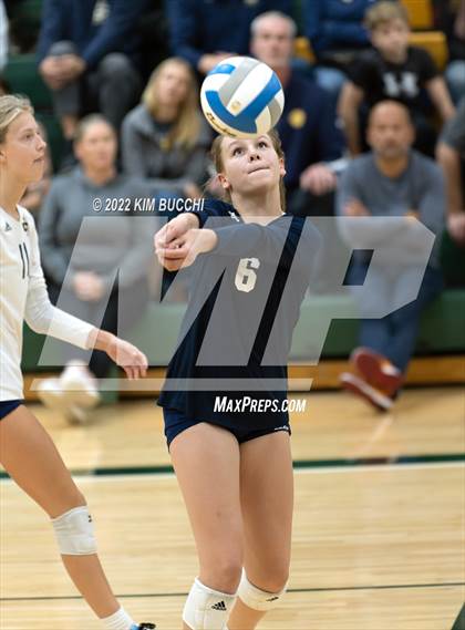 Thumbnail 2 in Detroit Country Day @ Notre Dame Prep photogallery.
