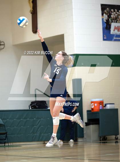 Thumbnail 2 in Detroit Country Day @ Notre Dame Prep photogallery.