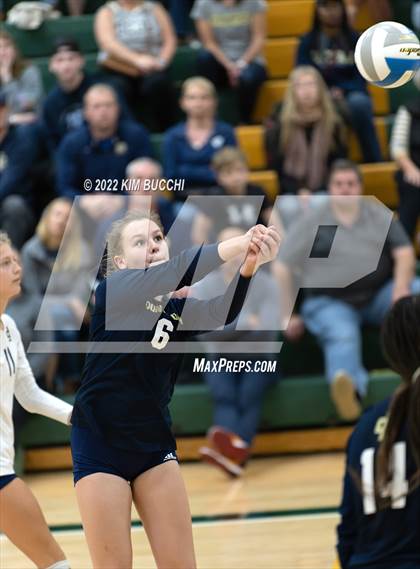 Thumbnail 3 in Detroit Country Day @ Notre Dame Prep photogallery.