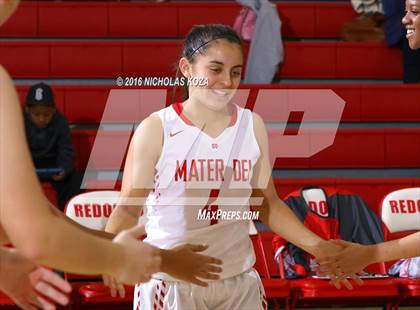 Thumbnail 2 in Harvard-Westlake vs. Mater Dei (Battle of the Beach) photogallery.