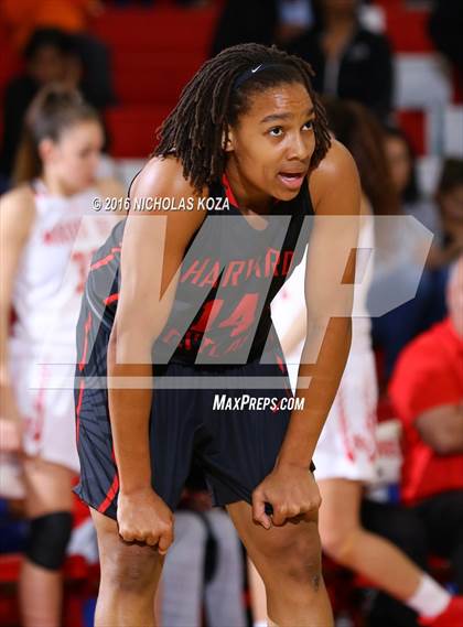 Thumbnail 1 in Harvard-Westlake vs. Mater Dei (Battle of the Beach) photogallery.