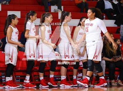 Thumbnail 3 in Harvard-Westlake vs. Mater Dei (Battle of the Beach) photogallery.