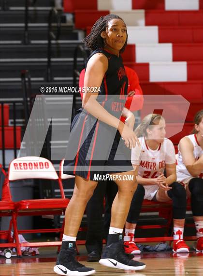 Thumbnail 3 in Harvard-Westlake vs. Mater Dei (Battle of the Beach) photogallery.