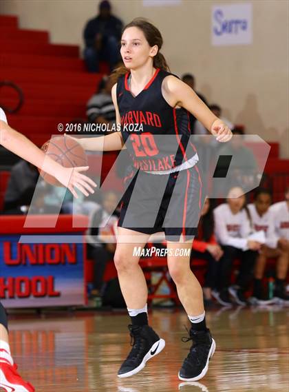 Thumbnail 1 in Harvard-Westlake vs. Mater Dei (Battle of the Beach) photogallery.