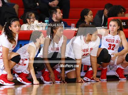 Thumbnail 1 in Harvard-Westlake vs. Mater Dei (Battle of the Beach) photogallery.
