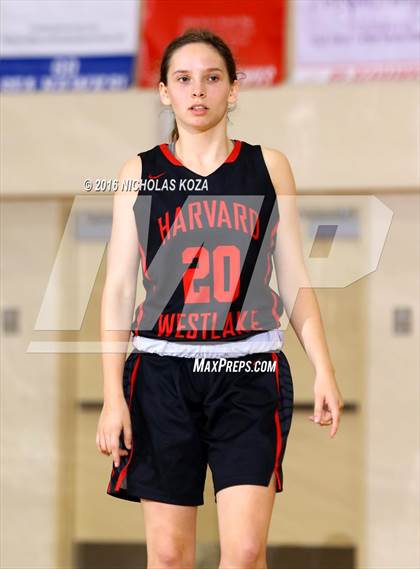 Thumbnail 3 in Harvard-Westlake vs. Mater Dei (Battle of the Beach) photogallery.